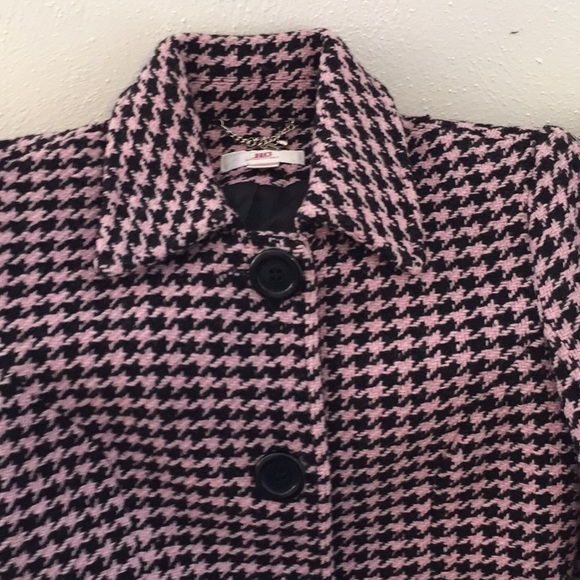 🌷HP JLO Wool Blend Dress Coat - Picture 9 of 16